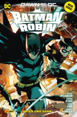 Batman und Robin 1
