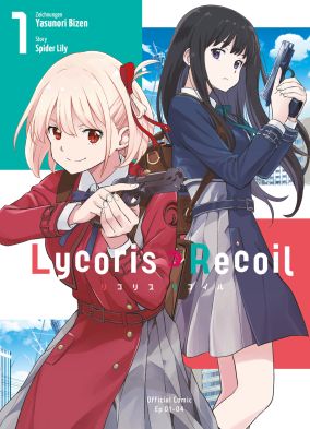 Lycoris Recoil 1