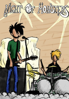 Night of Monsters II - Kapitel 8