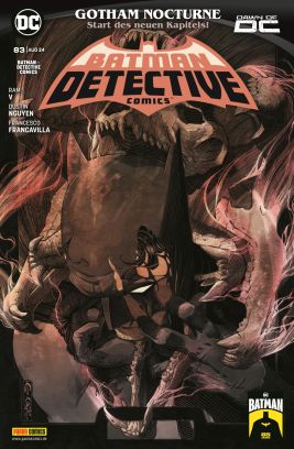 Batman - Detective Comics 83