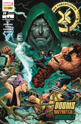 Die furchtlosen X-Men 29