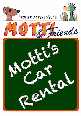 Motti's car rental