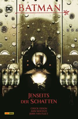 Batman - Jenseits der Schatten