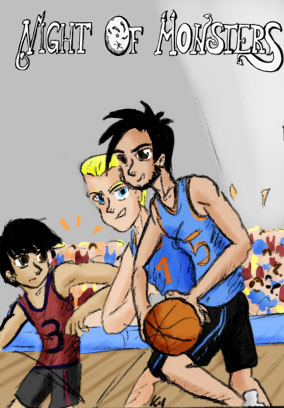 Night of Monsters II - Kapitel 9