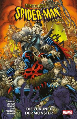 Miguel O’Hara - Spider-Man 2099