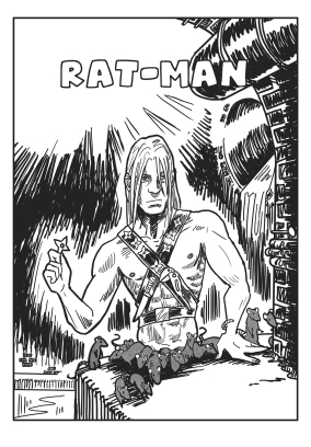 RAT-MAN