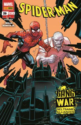 Spider-Man 26