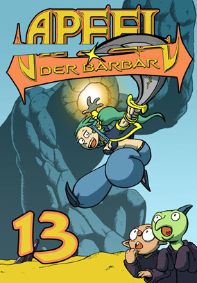 APFEL der Barbar 13