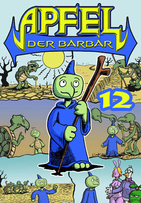 APFEL der Barbar 12