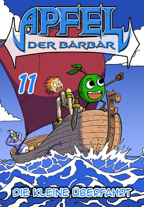 APFEL der Barbar 11