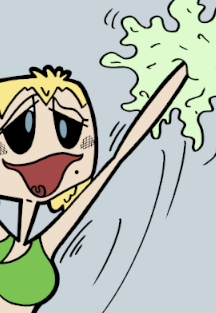 Inktober-Warmup 2024: "Verzaubert"