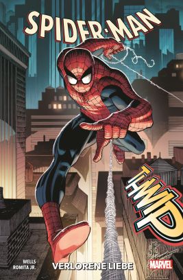 Spider-Man Paperback 1