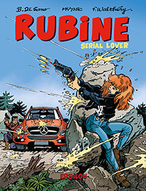 Rubine 14. Serial Lover