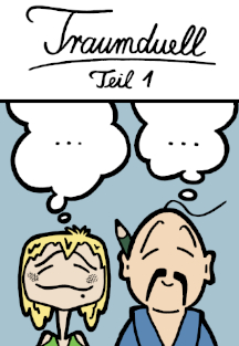 Traumduell (Teil 1)