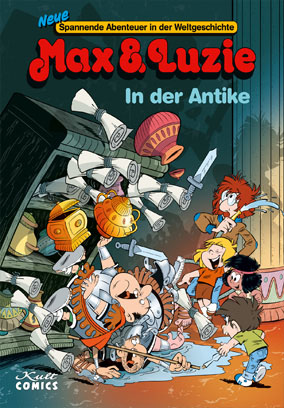 Max & Luzie Die neuen Abenteuer 1