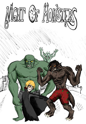 Night of Monsters II - Kapitel 10