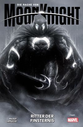 Die Rache von Moon Knight 1