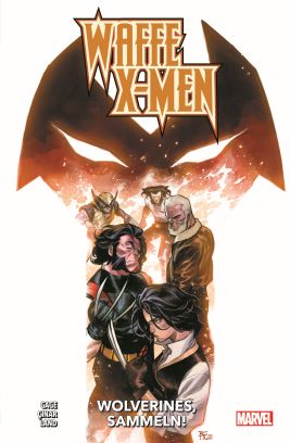 Waffe X-Men - Wolverines, sammeln!