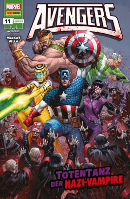 Avengers 11