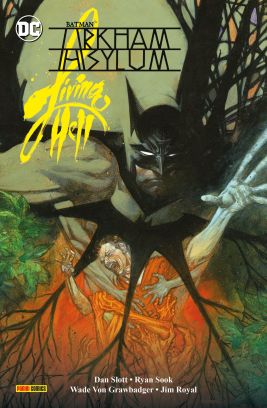 Batman - Arkham Asylum - Living Hell