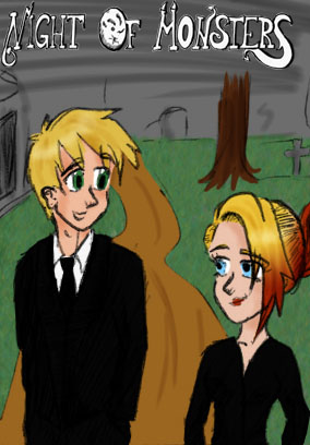 Night of Monsters II - Kapitel 11