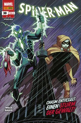 Spider-Man 30