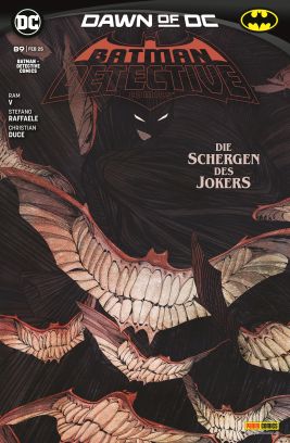 Batman - Detective Comics 89