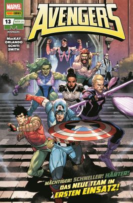 Avengers 13