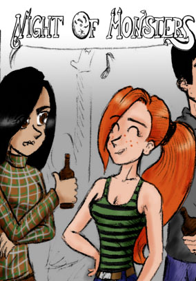 Night of Monsters II - Kapitel 12