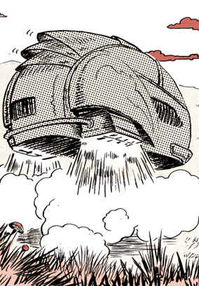 Die Abenteuer von Amelie