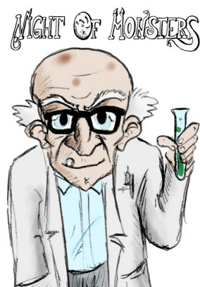 Night of Monsters II - Kapitel 13