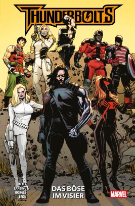 Thunderbolts - Das Böse im Visier