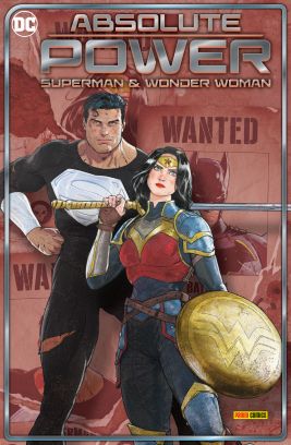 Absolute Power SB 1 - Superman/Wonder Woman
