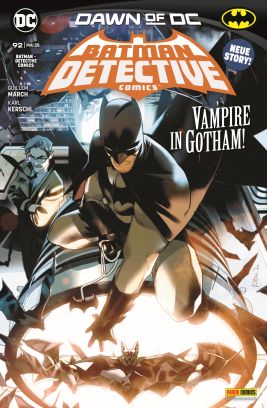 Batman - Detective Comics 92