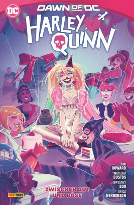 Harley Quinn 3