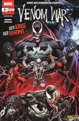 Venom War 1