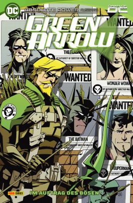 Green Arrow 3 - Im Auftrag des Bösen