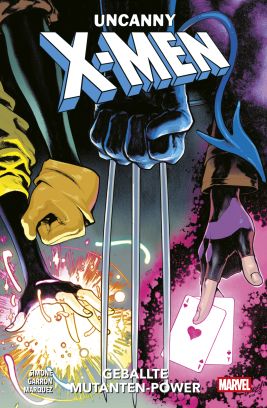 Uncanny X-Men 1