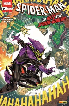 Spider-Man 34