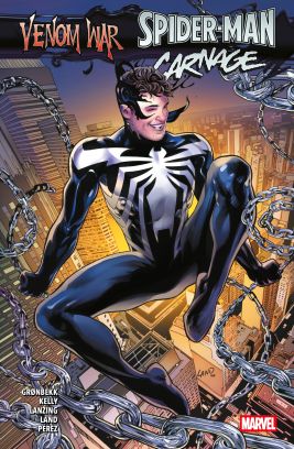 Venom War Sonderband - Spider-Man/Carnage