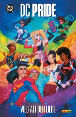DC Pride - Vielfalt der Liebe