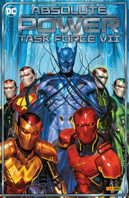 Absolute Power Sonderband 2 - Task Force VII