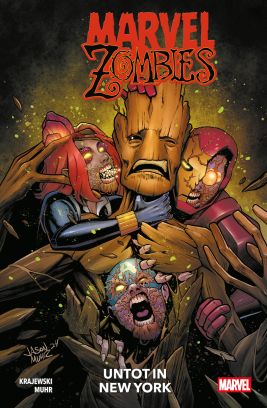 Marvel Zombies - Untot in New York