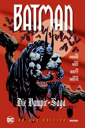 Batman - Die Vampir-Saga (Deluxe Edition)