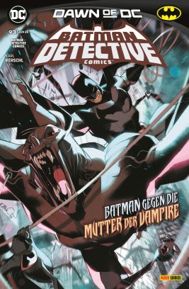 Batman - Detective Comics 93