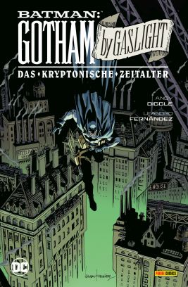 Batman - Gotham by Gaslight - Das Kryptonische Zeitalter