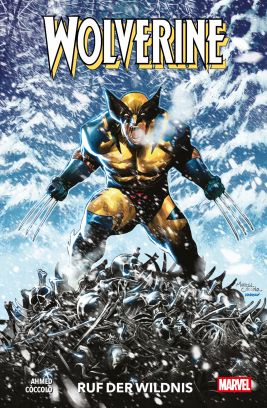 Wolverine 1