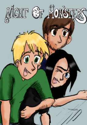 Night of Monsters II - Kapitel 14