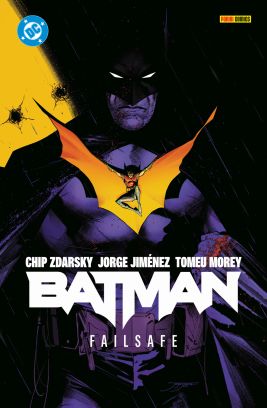 Batman Paperback 1 - Failsafe