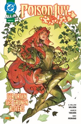 Poison Ivy 5